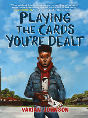 cover image of Playing the Cards You're Dealt